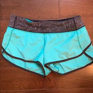 Lululemon Speed Short, size 6